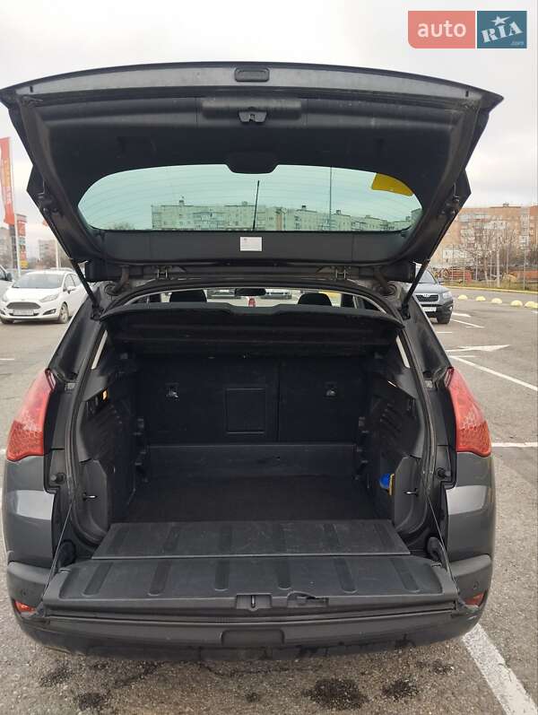 Внедорожник / Кроссовер Peugeot 3008 2010 в Черновцах фото 11 Внедорожник / Кроссовер Peugeot 3008 2010 в Черновцах