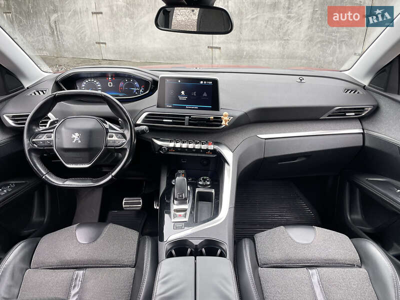 Позашляховик / Кросовер Peugeot 3008 2017 в Києві