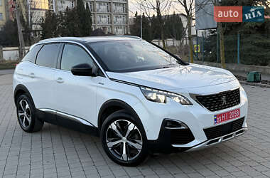 Позашляховик / Кросовер Peugeot 3008 2017 в Львові
