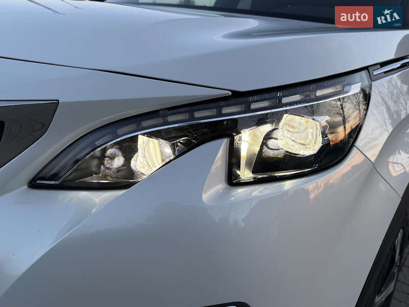 Внедорожник / Кроссовер Peugeot 3008 2017 в Львове фото 48 Внедорожник / Кроссовер Peugeot 3008 2017 в Львове