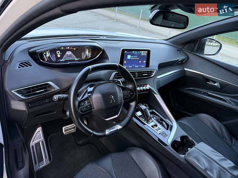 Внедорожник / Кроссовер Peugeot 3008 2017 в Львове фото 57 Внедорожник / Кроссовер Peugeot 3008 2017 в Львове