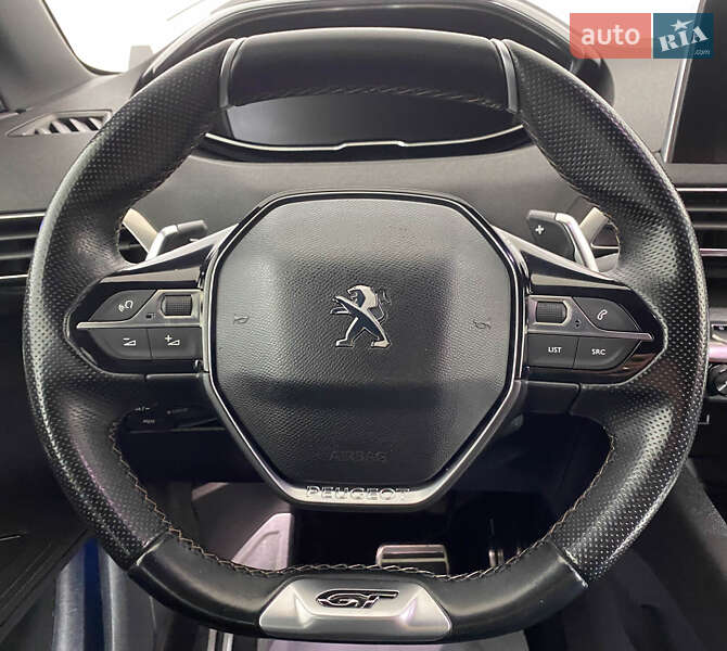 Внедорожник / Кроссовер Peugeot 3008 2019 в Львове фото 12 Внедорожник / Кроссовер Peugeot 3008 2019 в Львове