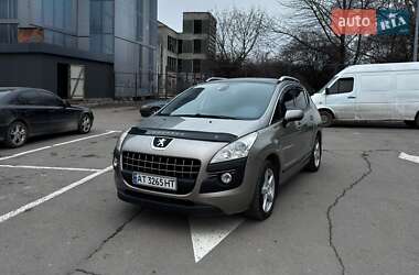 Позашляховик / Кросовер Peugeot 3008 2010 в Івано-Франківську