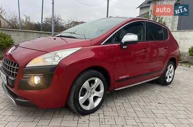 Внедорожник / Кроссовер Peugeot 3008 2011 в Львове