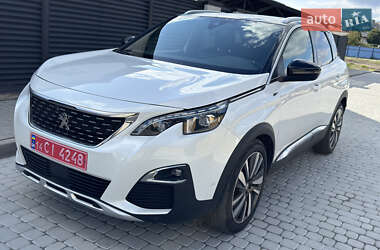 Внедорожник / Кроссовер Peugeot 3008 2020 в Шептицькому