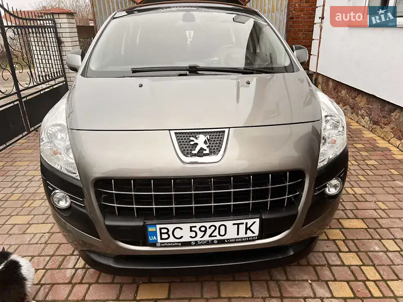 Peugeot 3008