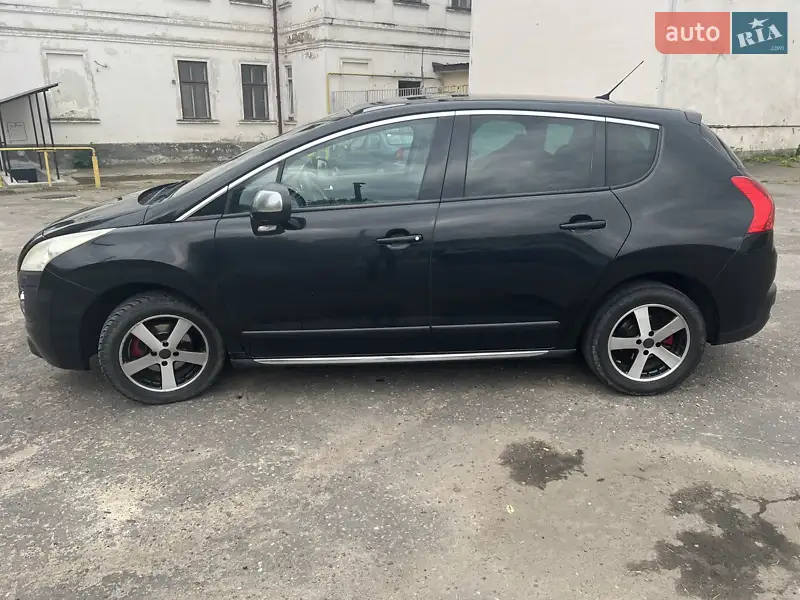 Peugeot 3008 2010