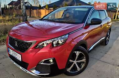 Позашляховик / Кросовер Peugeot 3008 2020 в Києві
