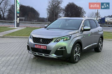 Позашляховик / Кросовер Peugeot 3008 2021 в Броварах