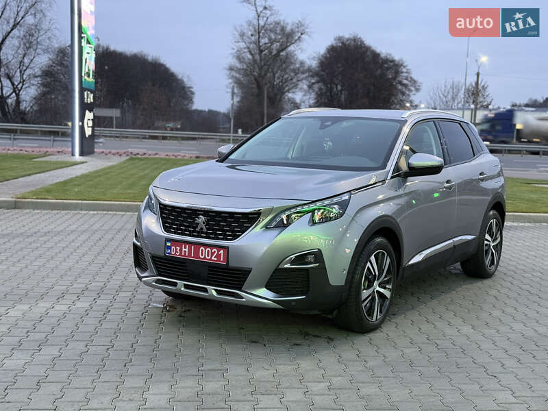 Peugeot 3008 2021 Peugeot 3008 2021