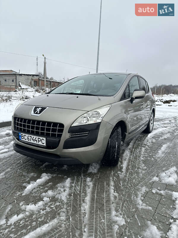 Peugeot 3008 2010