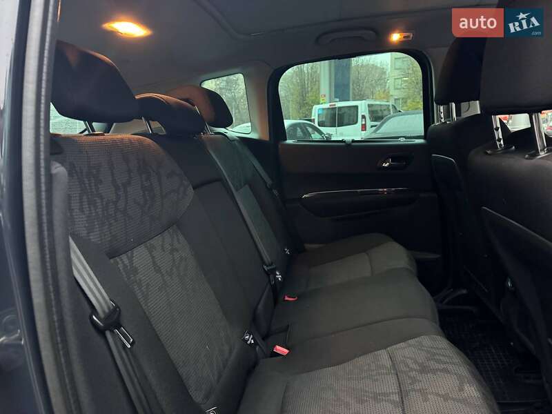 Внедорожник / Кроссовер Peugeot 3008 2011 в Одессе фото 9 Внедорожник / Кроссовер Peugeot 3008 2011 в Одессе