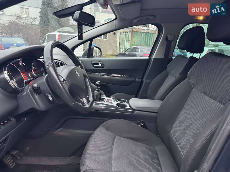 Внедорожник / Кроссовер Peugeot 3008 2011 в Одессе фото 12 Внедорожник / Кроссовер Peugeot 3008 2011 в Одессе
