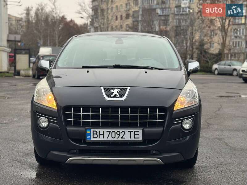 Внедорожник / Кроссовер Peugeot 3008 2011 в Одессе фото 2 Внедорожник / Кроссовер Peugeot 3008 2011 в Одессе