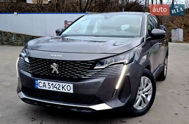 Внедорожник / Кроссовер Peugeot 3008 2021 в Лысянке