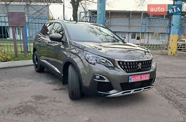 Внедорожник / Кроссовер Peugeot 3008 2019 в Полтаве