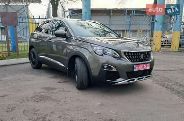 Внедорожник / Кроссовер Peugeot 3008 2019 в Полтаве