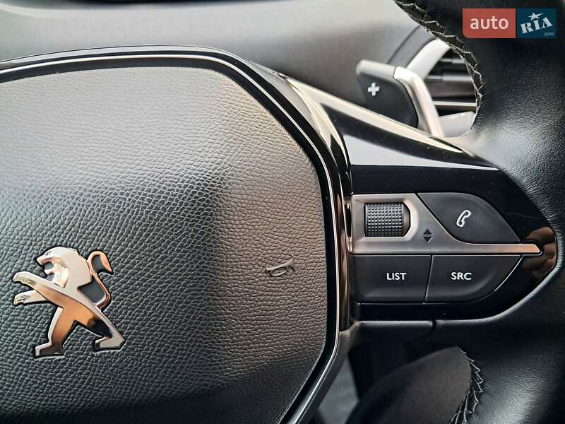 Внедорожник / Кроссовер Peugeot 3008 2019 в Полтаве