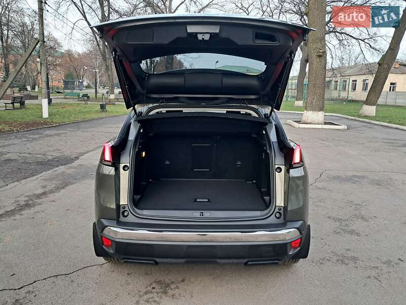 Внедорожник / Кроссовер Peugeot 3008 2019 в Полтаве