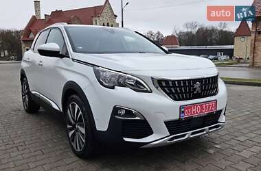 Внедорожник / Кроссовер Peugeot 3008 2019 в Бережанах