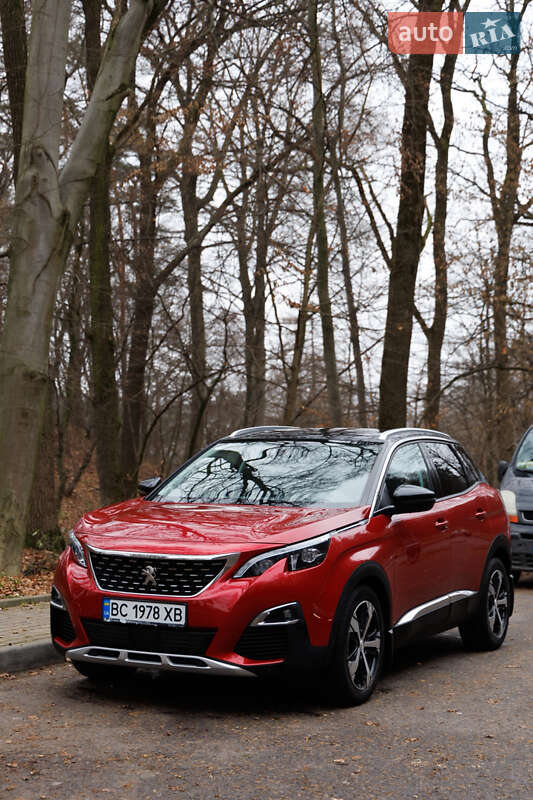Peugeot 3008 2017