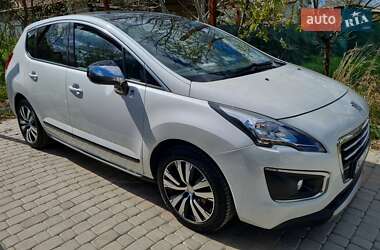 Внедорожник / Кроссовер Peugeot 3008 2013 в Дрогобыче