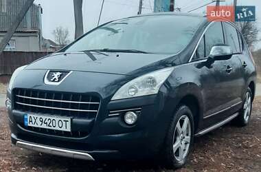 Внедорожник / Кроссовер Peugeot 3008 2009 в Дергачах