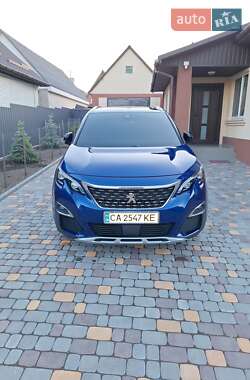 Внедорожник / Кроссовер Peugeot 3008 2017 в Гайсине