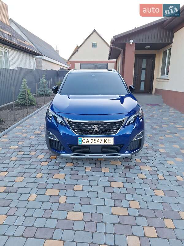 Peugeot 3008 2017 Peugeot 3008 2017