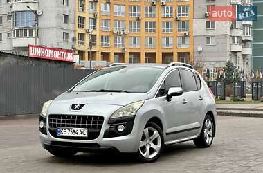 Позашляховик / Кросовер Peugeot 3008 2011 в Дніпрі