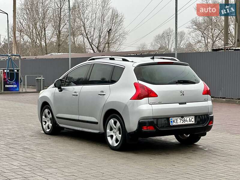 Внедорожник / Кроссовер Peugeot 3008 2011 в Днепре фото 10 Внедорожник / Кроссовер Peugeot 3008 2011 в Днепре