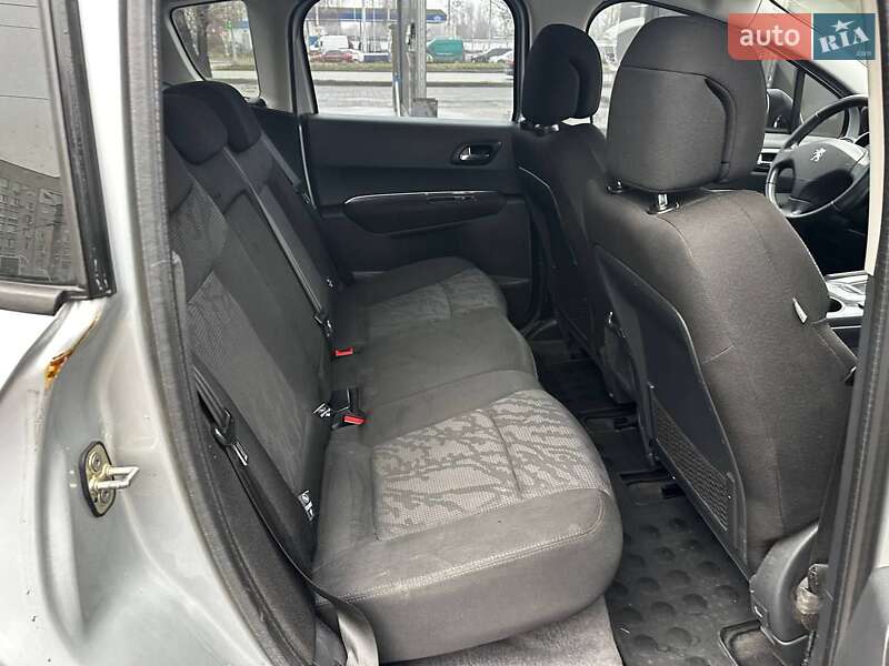 Внедорожник / Кроссовер Peugeot 3008 2011 в Днепре фото 17 Внедорожник / Кроссовер Peugeot 3008 2011 в Днепре