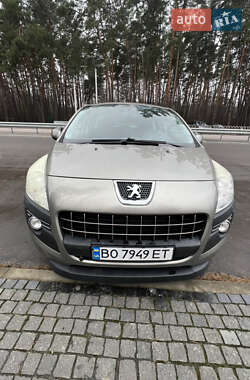 Позашляховик / Кросовер Peugeot 3008 2009 в Тернополі
