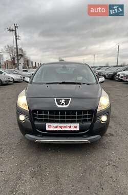 Позашляховик / Кросовер Peugeot 3008 2010 в Білогородці