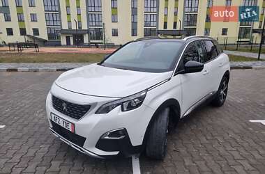 Внедорожник / Кроссовер Peugeot 3008 2020 в Ковеле