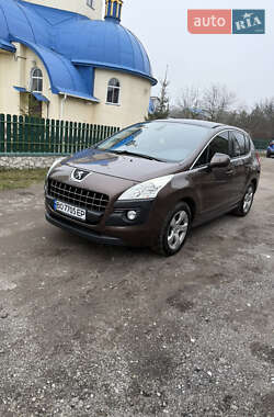 Внедорожник / Кроссовер Peugeot 3008 2013 в Тернополе