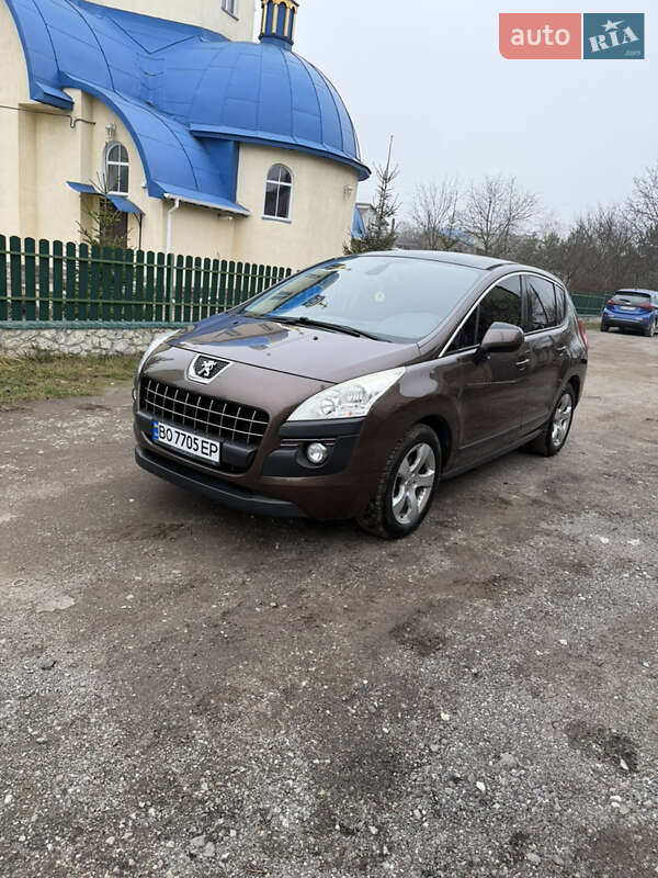 Peugeot 3008 2013 Peugeot 3008 2013