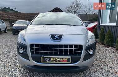 Внедорожник / Кроссовер Peugeot 3008 2010 в Коломые