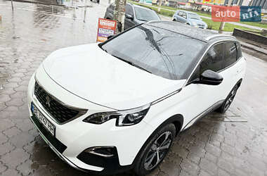 Позашляховик / Кросовер Peugeot 3008 2017 в Миколаєві