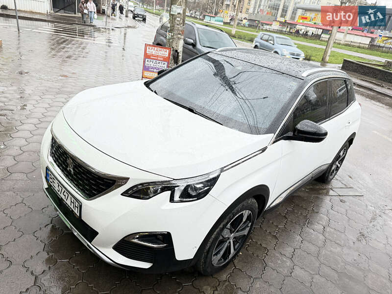 Peugeot 3008 2017 Peugeot 3008 2017