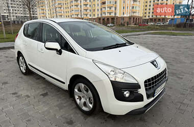 Внедорожник / Кроссовер Peugeot 3008 2012 в Ирпене