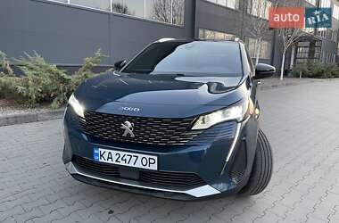 Позашляховик / Кросовер Peugeot 3008 2023 в Білій Церкві