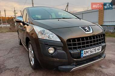 Внедорожник / Кроссовер Peugeot 3008 2010 в На Новой Боровой