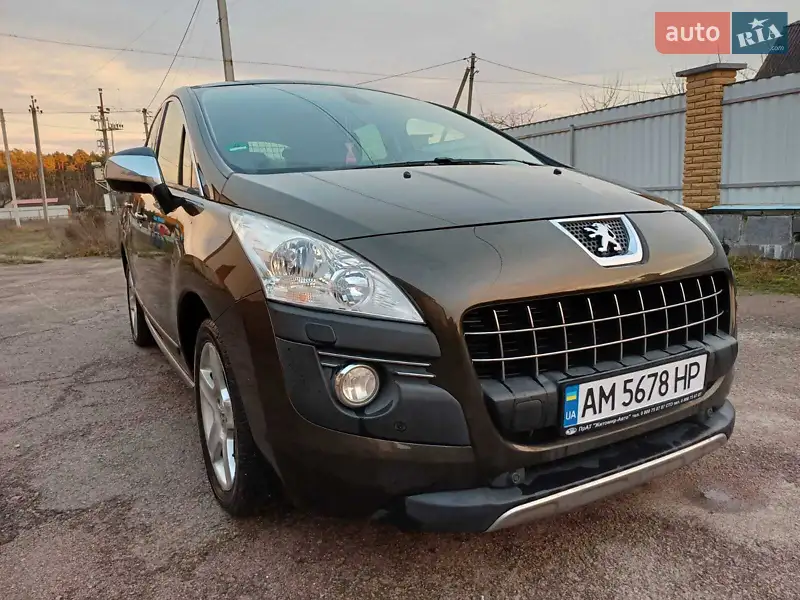 Peugeot 3008 2011 VIN VF30U9HR8BS289426 фото оголошення 18 з 55
