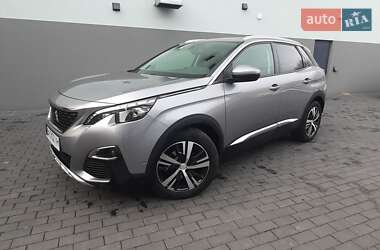 Внедорожник / Кроссовер Peugeot 3008 2019 в Хмельницком