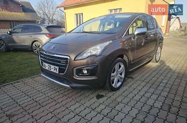Позашляховик / Кросовер Peugeot 3008 2014 в Стрию