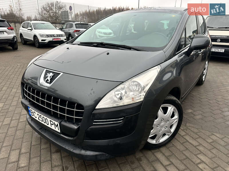 Peugeot 3008 2009