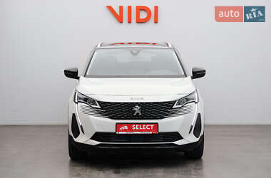 Внедорожник / Кроссовер Peugeot 3008 2021 в Киеве