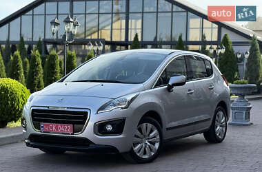 Позашляховик / Кросовер Peugeot 3008 2014 в Стрию