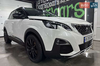 Внедорожник / Кроссовер Peugeot 3008 2020 в Харькове
